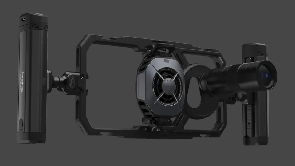 Vivo SmallRig Video Kit (X300 Ultra)