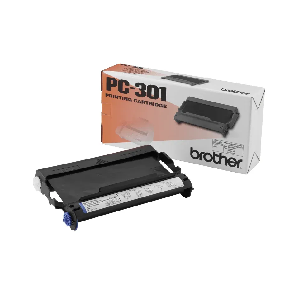 Brother-PC-301 (kazeta s fólií pro FAX 920/930, 235 str.)