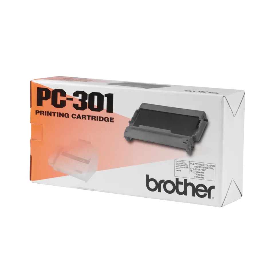 Brother-PC-301 (kazeta s fólií pro FAX 920/930, 235 str.)