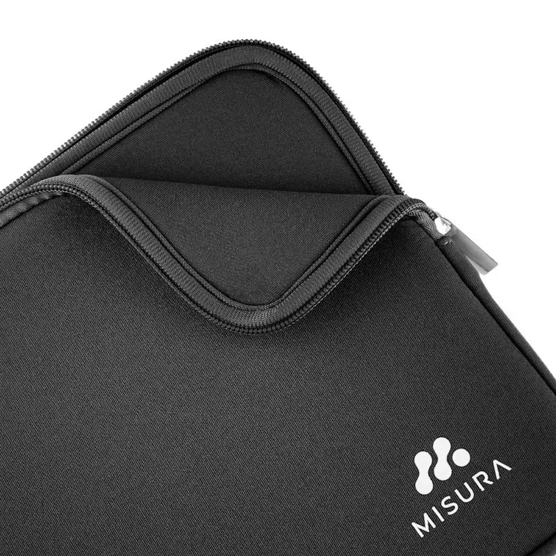 MISURA ochranné pouzdro 17,5" - černé