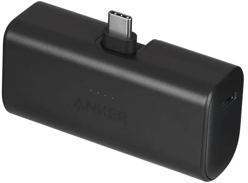 Anker Nano Powerbanka/ 22,5W/ 5000mAh/ USB-C/ šedá