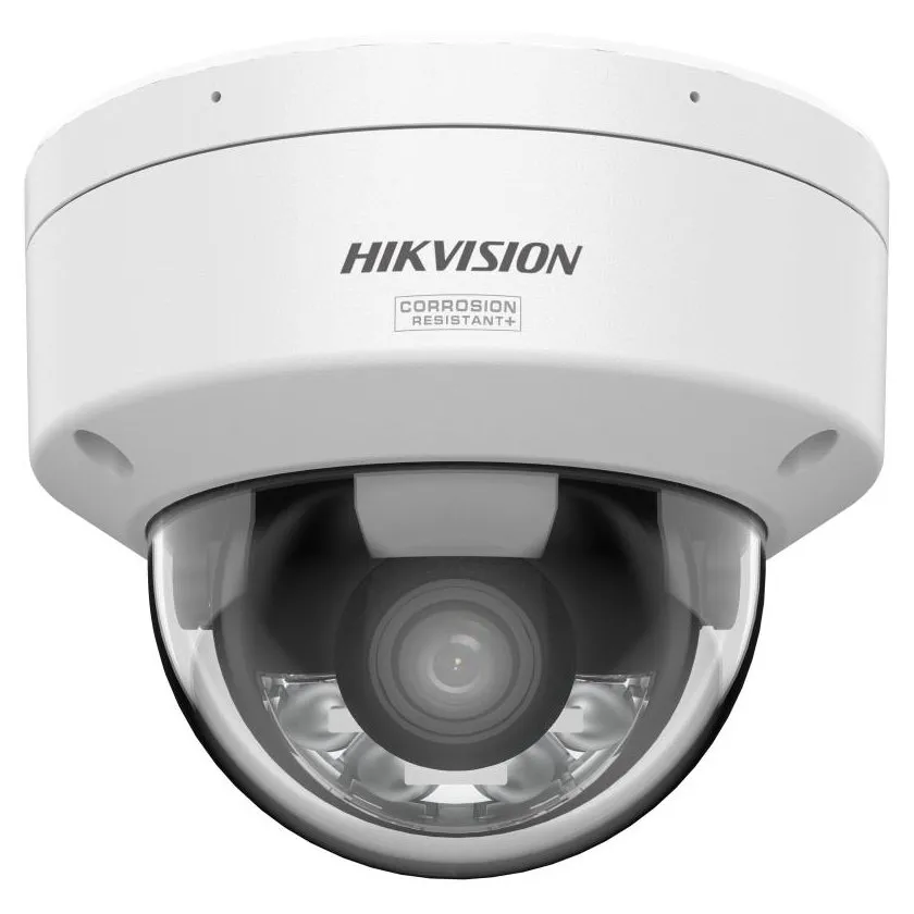 Hikvision DS-2CD2147G3-LIS2UY(2.8mm) 4MPix IP Dome Hybrid ColorVu kamera; LED/IR 30m, 130dB, Mikrofon, IP67