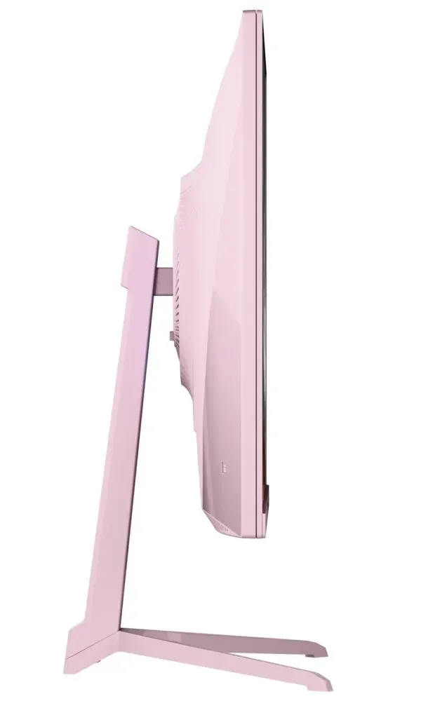 AROZZI NOVA herní monitor 24,5" 25T1K400 Pink/ LED/ IPS/ 1920x1080/ 400Hz/ 1000:1/ 1ms/ 2xHDMI/ 2xDP/ růžový