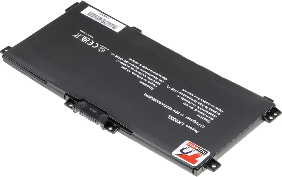 T6 POWER Baterie NBHP0165 NTB HP