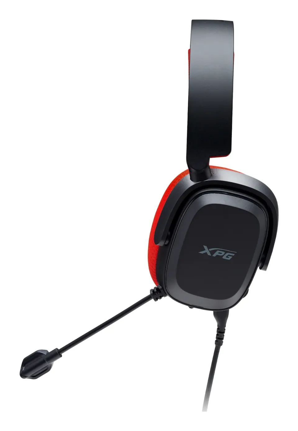 ADATA XPG Herní sluchátka PRECOG STUDIO, Drátové, 4.4mm Jack, USB, USB-C, černá