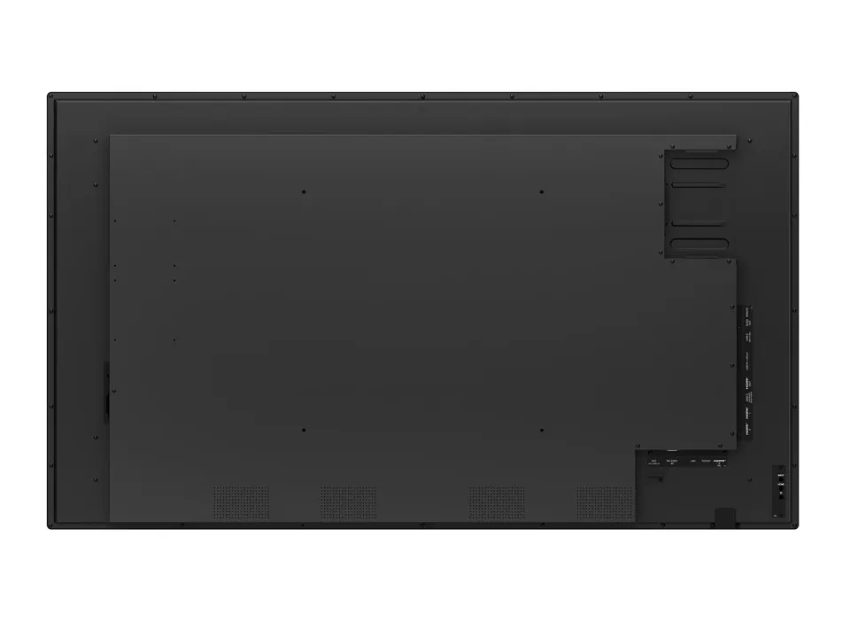 55" LED SHARP LM551,3840x2160,500cd,Touch