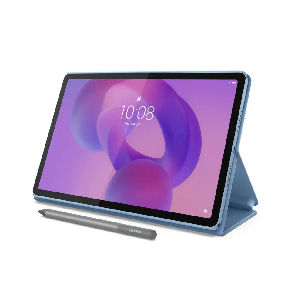 Lenovo IDEA TAB & TAB K11 G2 FOLIO CASE (polar blue) = pouzdro modré