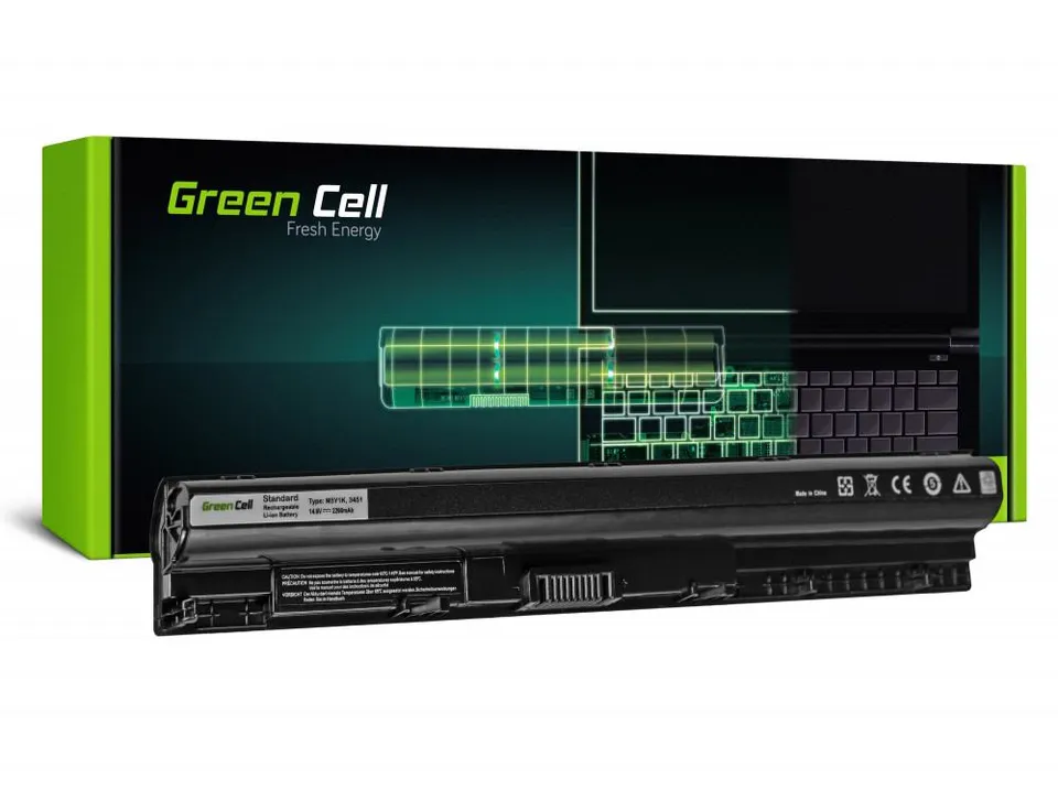 Green Cell Battery M5Y1K for Dell Inspiron 15 3552 3567 3573 5551 5552 5558 5559