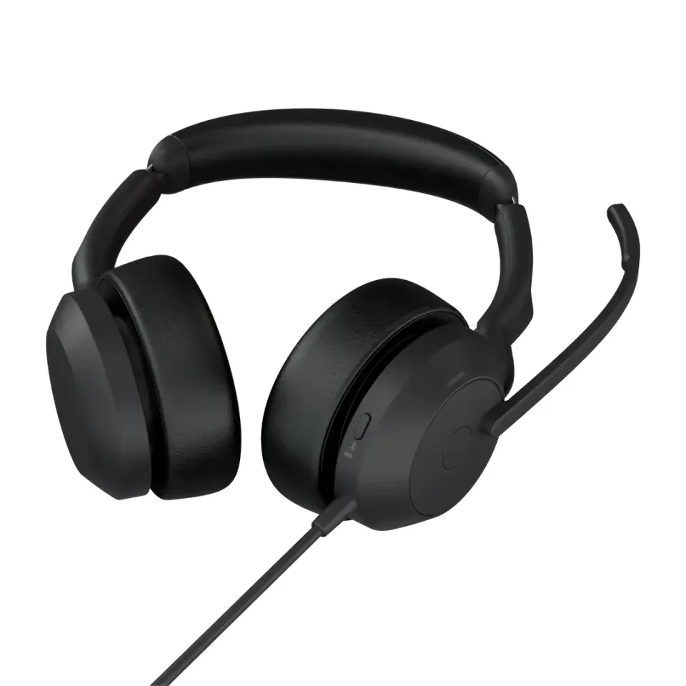 Jabra Evolve2 50, USB C/A UC Stereo