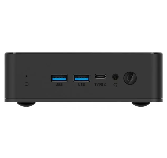 UMAX Mini PC U-Box A15 Pro 8+256/ i3-1215U/ 8GB/ 256GB SSD/ Thunderbolt/ 2x HDMI/ 4x USB 3.2/ BT/ Wi-Fi/ LAN/ W11 Pro