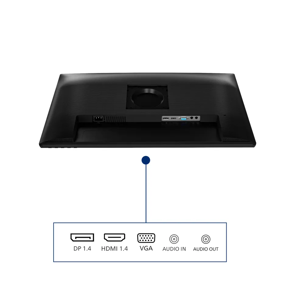 Philips LCD 27B2N3200A 27" IPS/1920x1080@120Hz/4ms/350cd/HDMI/DP/Repro/Pivot/HAS