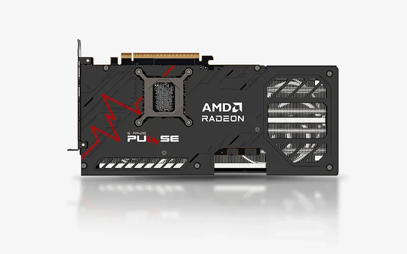SAPPHIRE vga PULSE AMD Radeon™ RX 9070 16GB GDDR6