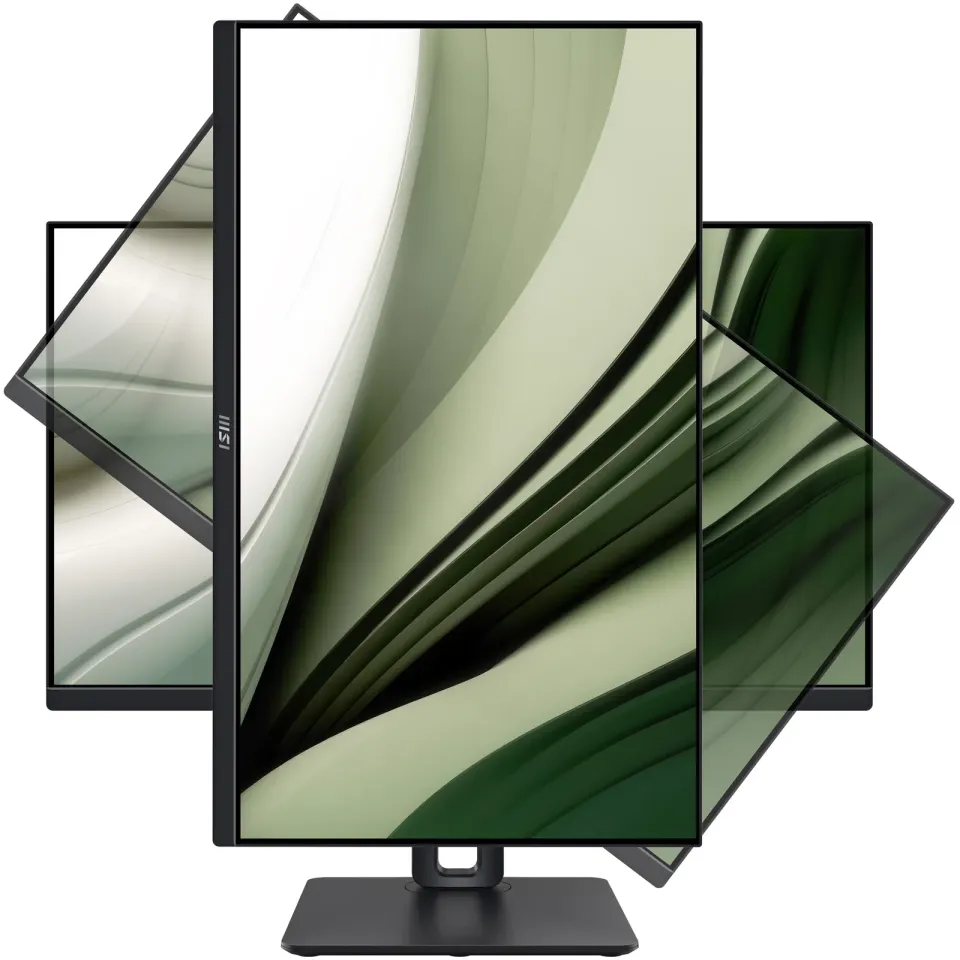MSI monitor PRO MP245PG 23,8" IPS/FHD/100Hz/1ms/HDMI/DP/VGA/výšk.nastavitelný/pi