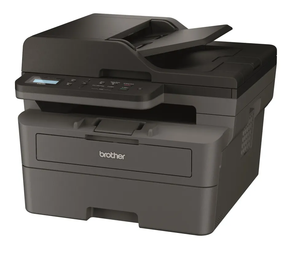 Brother DCP-L2640DN – černobílá laserová multifunkce 3 v 1 A4, 34 str./min, ADF, oboustranný tisk, Ethernet