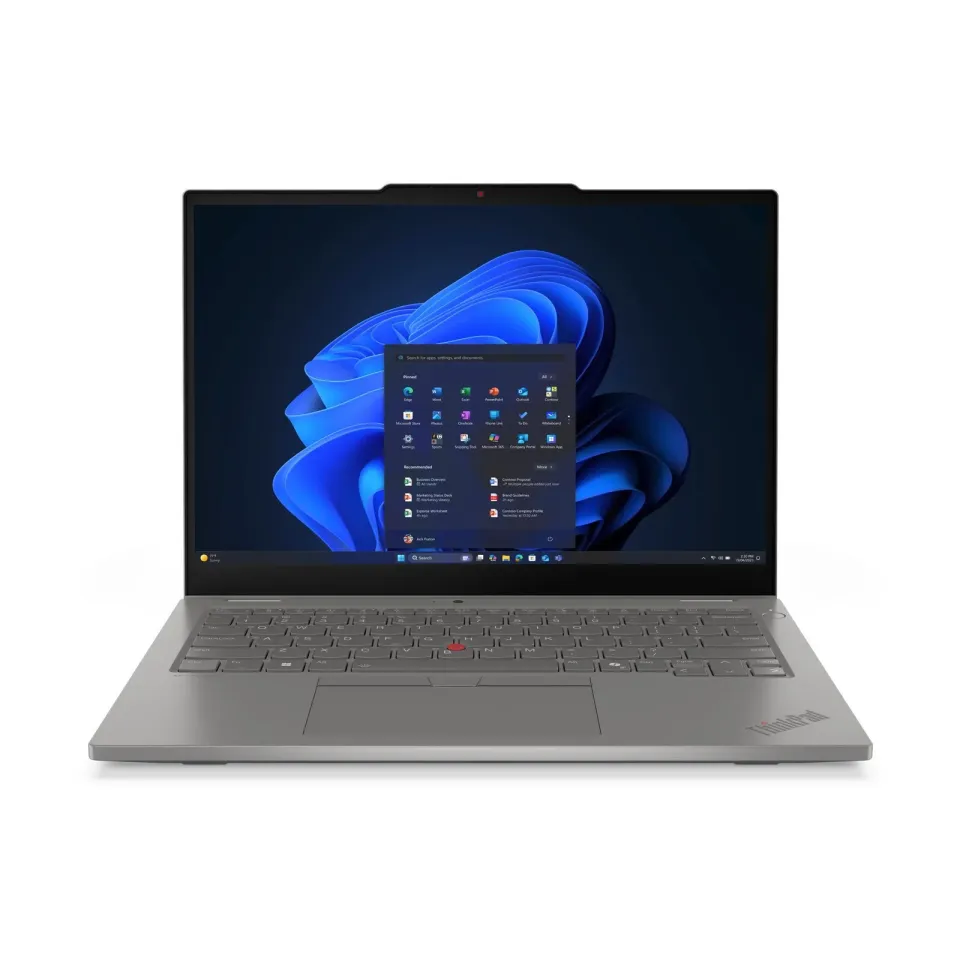 Lenovo ThinkPad L/L13 2-in-1 Gen 6 (Intel)/U5-225U/13,3"/WUXGA/T/16GB/512GB/Intel int/W11P/Gray/3R O