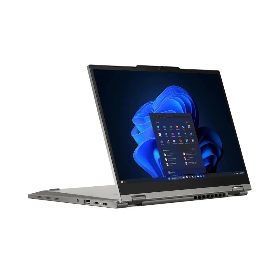 Lenovo ThinkPad L/L13 2-in-1 Gen 6 (Intel)/U5-225U/13,3"/WUXGA/T/16GB/512GB/Intel int/W11P/Gray/3R O