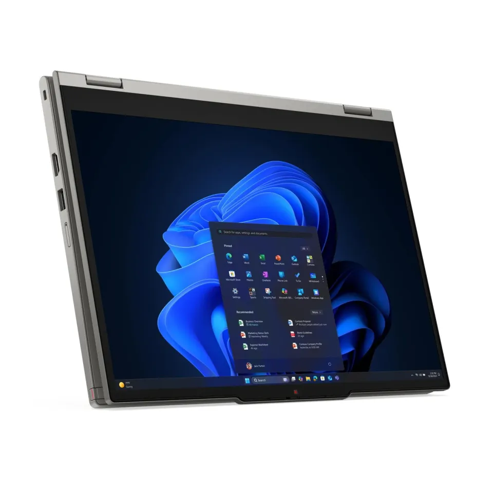 Lenovo ThinkPad L/L13 2-in-1 Gen 6 (Intel)/U5-225U/13,3"/WUXGA/T/16GB/512GB/Intel int/W11P/Gray/3R O