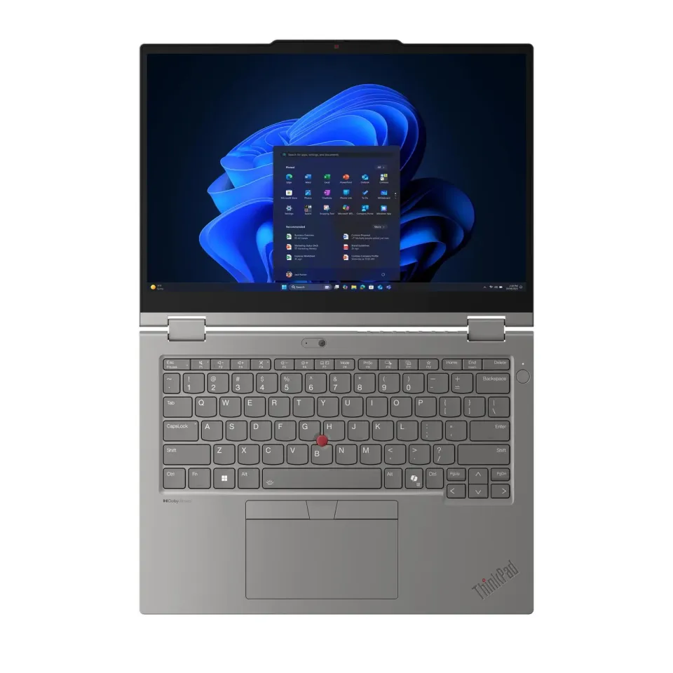 Lenovo ThinkPad L/L13 2-in-1 Gen 6 (Intel)/U5-225U/13,3"/WUXGA/T/16GB/512GB/Intel int/W11P/Gray/3R O