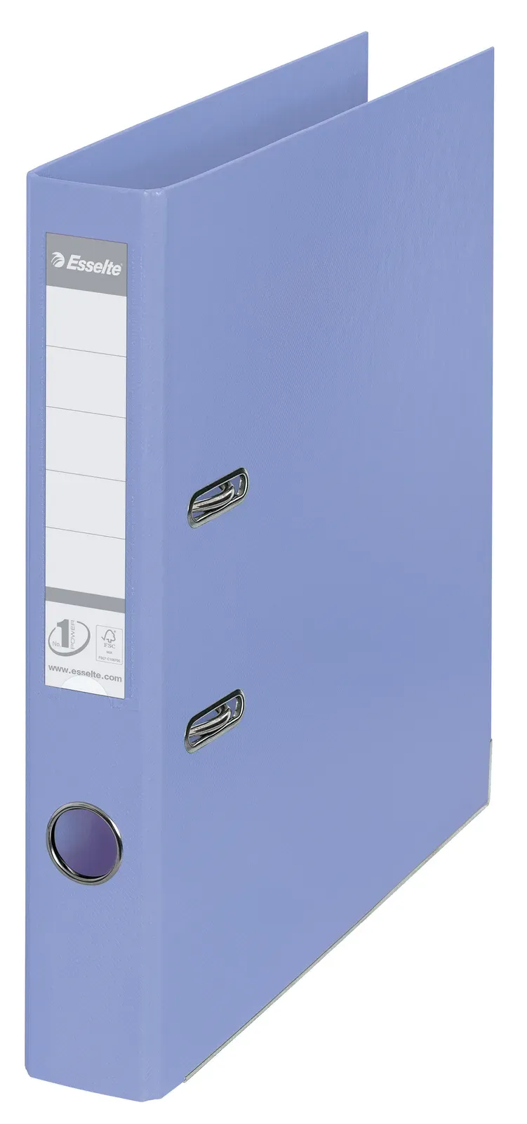 Esselte pákový pořadač No.1 Power SOLEA, celoplastový A4