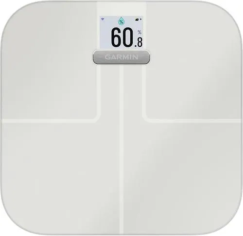 GARMIN Index S2, Osobná váha, bílá