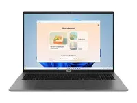 ASUS NTB Vivobook S16 (S3607AA-OLED047WZ), Ultra 5 325, 16" 1920 x 1200, 32GB, 512GB SSD, Intel Graphics, W11 Home, Gray