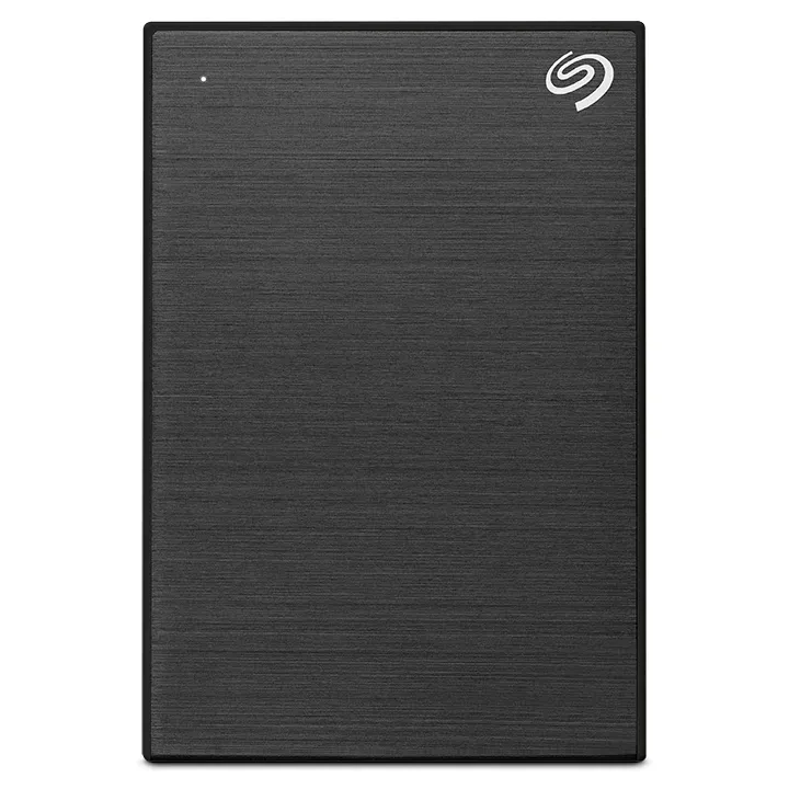 Seagate One Touch with Password, 5TB externí HDD, 2.5", USB 3.0, černý