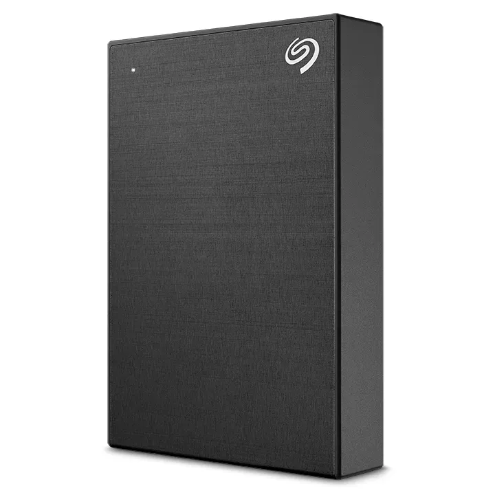Seagate One Touch with Password, 5TB externí HDD, 2.5", USB 3.0, černý