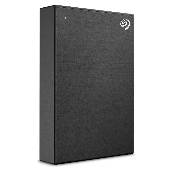 Seagate One Touch with Password, 5TB externí HDD, 2.5", USB 3.0, černý