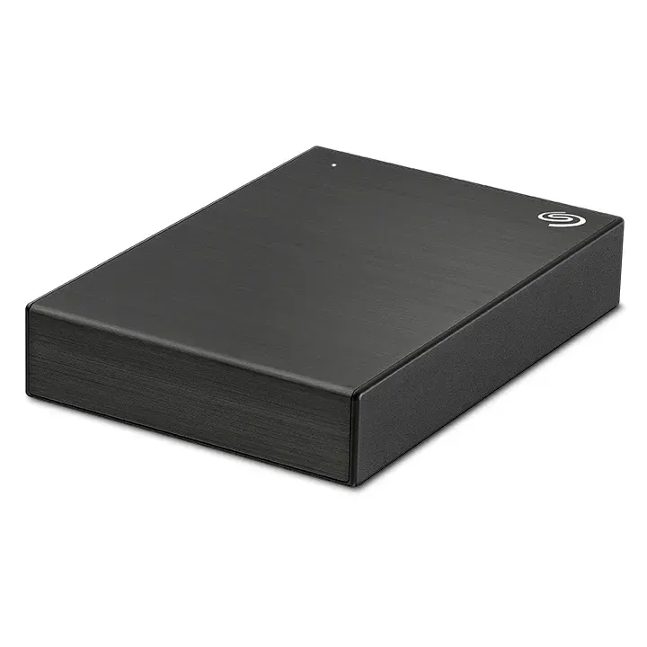 Seagate One Touch with Password, 5TB externí HDD, 2.5", USB 3.0, černý