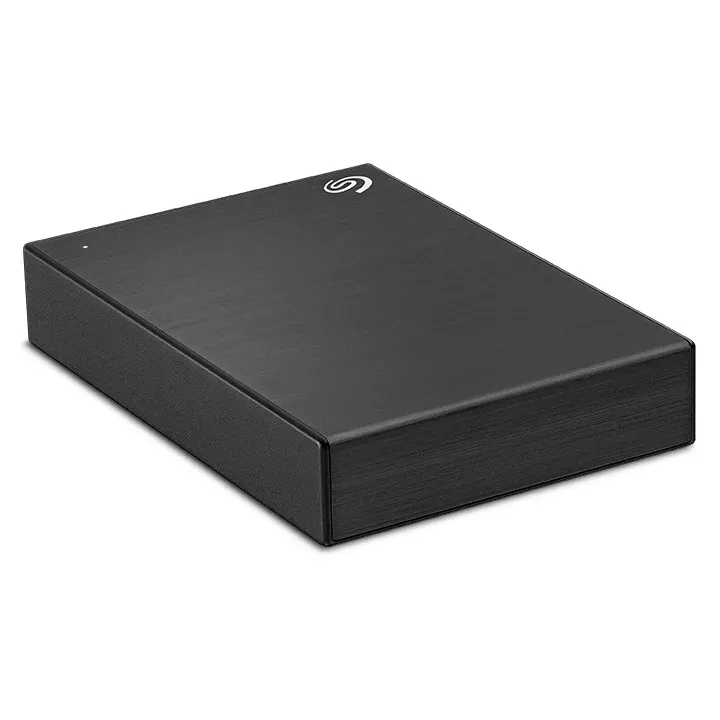 Seagate One Touch with Password, 5TB externí HDD, 2.5", USB 3.0, černý