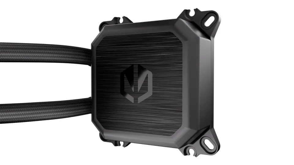 Endorfy vodní chladič CPU Navis F280 / 2x140mm / PWM / AMD i Intel