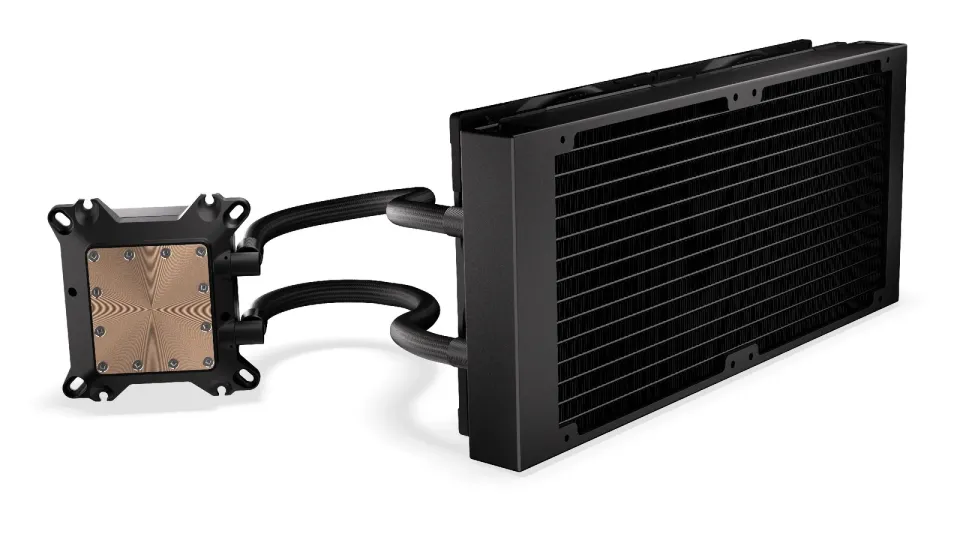 Endorfy vodní chladič CPU Navis F280 / 2x140mm / PWM / AMD i Intel