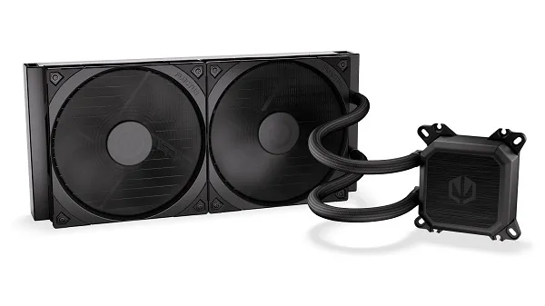 Endorfy vodní chladič CPU Navis F280 / 2x140mm / PWM / AMD i Intel