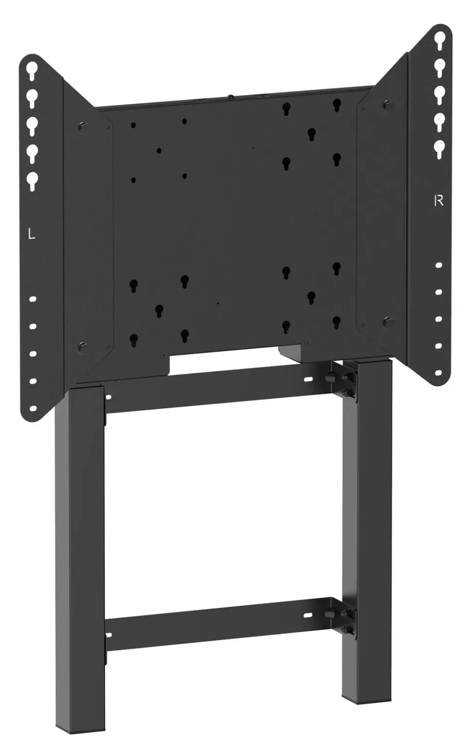 Vogel's FL 1200 lift podlaha-stěna pro TV 43-98", 120 kg, střed TV 946-1800 mm, VESA max 800x600
