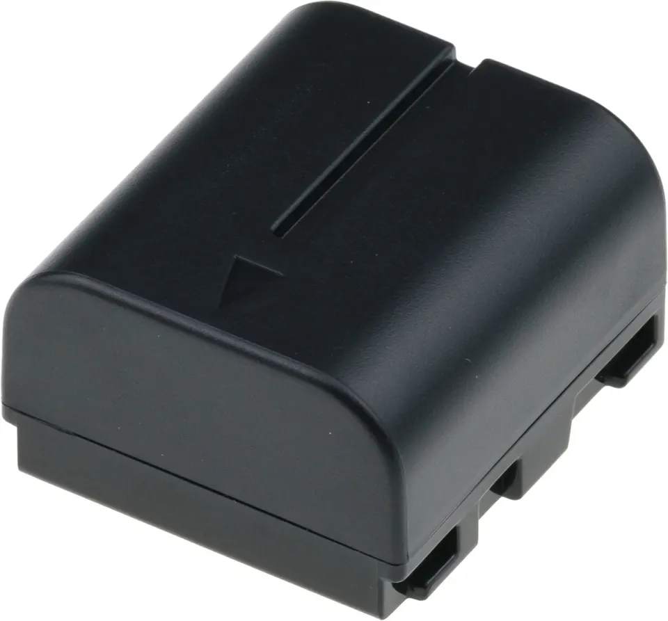 Baterie T6 Power pro JVC BN-VF707U, BN-VF707, 750mAh, 5,4Wh, šedá