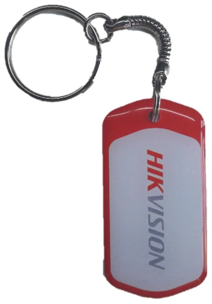 Hikvision DS-K7M102-M - Bezkontaktní přívěšek Hikvision MIFARE 13,56MHz s retencí dat 10let