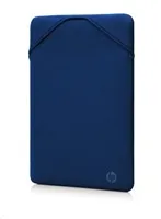 HP Protective Reversible 15.6 Black/Blue Laptop Sleeve - pouzdro