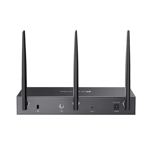 TP-Link DR3650V Omada AX3000 Wi-Fi 6 Gigabit Desktop DSL Gateway