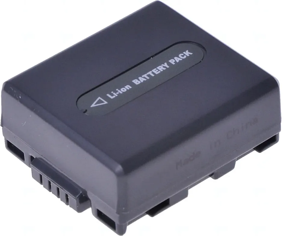 Baterie T6 Power pro Panasonic VW-VBD070, CGA-DU07, CGR-DU07, Hitachi DZ-BP07S, 720mAh, 5,2Wh