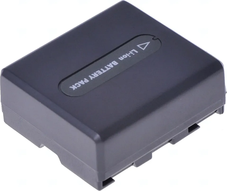 Baterie T6 Power pro Panasonic VW-VBD070, CGA-DU07, CGR-DU07, Hitachi DZ-BP07S, 720mAh, 5,2Wh