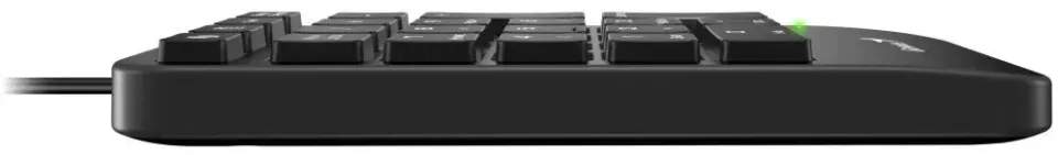 Genius NumPad 125, Klávesnice, numerická, drátová, slim design, Copilot klávesa,