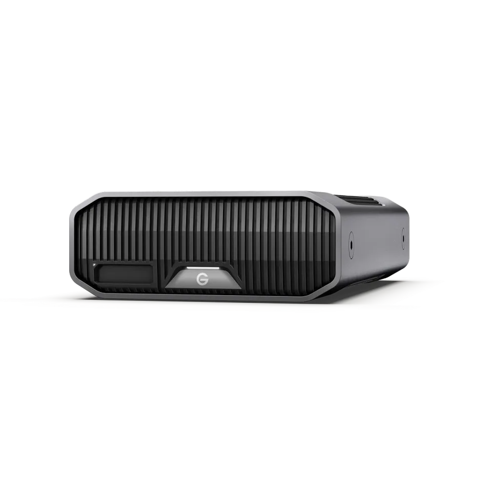 WD G-DRIVE PROJECT 12TB,Thunderbolt 3/USB 3.2, R:260MB/s, W260MB/s