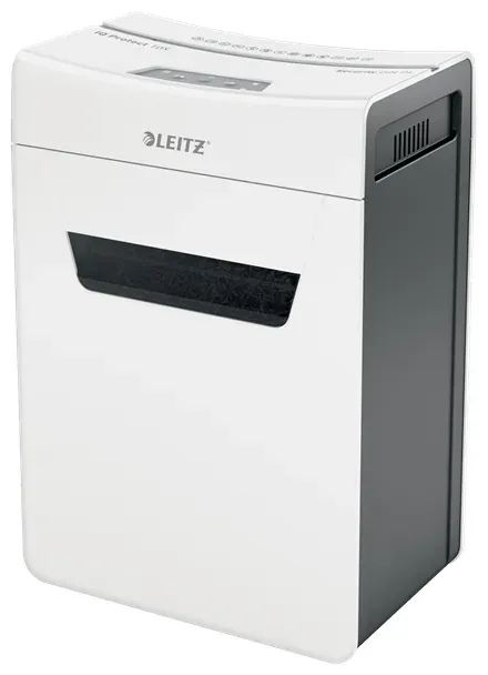 LEITZ Skartovačka IQ Protect 10X P4 EU