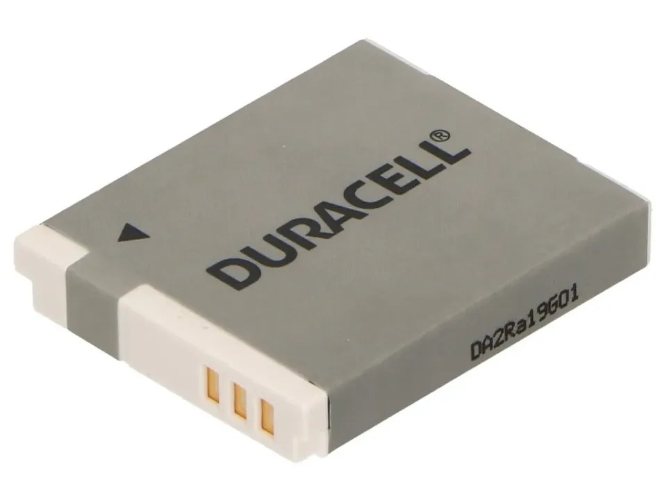 DURACELL Baterie - DR9720 pro Canon NB-6L, černá, 700 mAh, 3.7V