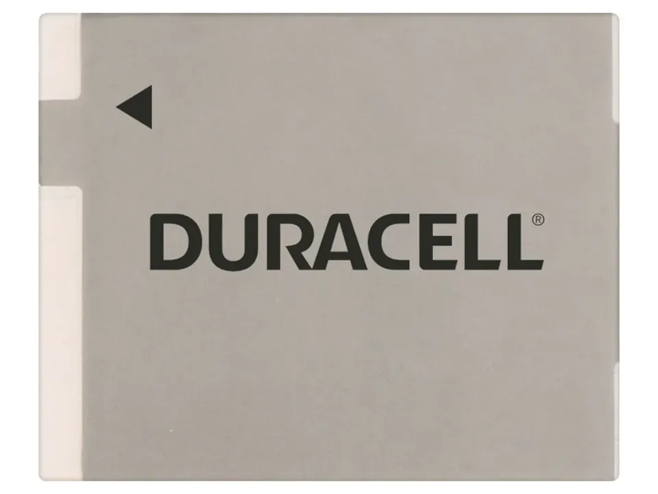 DURACELL Baterie - DR9720 pro Canon NB-6L, černá, 700 mAh, 3.7V