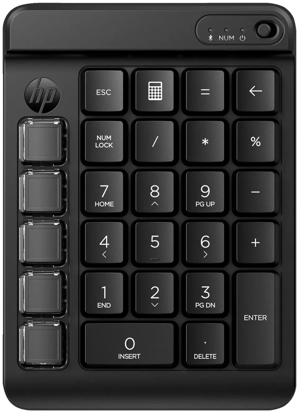 HP 430 Keypad - Programovatelná bezdrátová numerická klávesnice