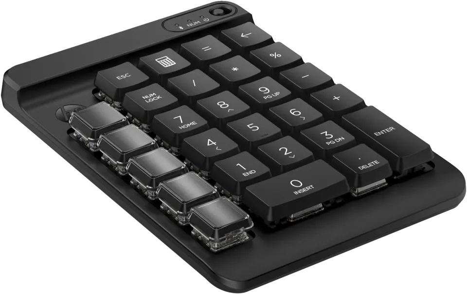 HP 430 Keypad - Programovatelná bezdrátová numerická klávesnice