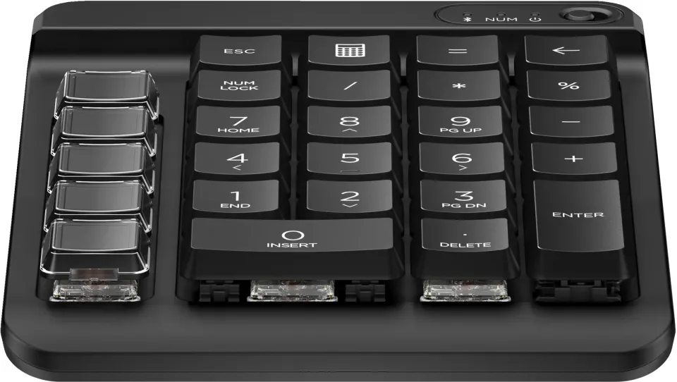 HP 430 Keypad - Programovatelná bezdrátová numerická klávesnice