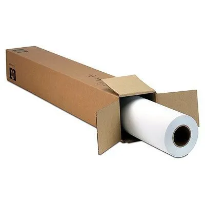 HP Universal Instant-dry Gloss Photo Paper, 195 microns (7.7 mil) • 200 g/m2 • 1067 mm x 61 m, Q8754A