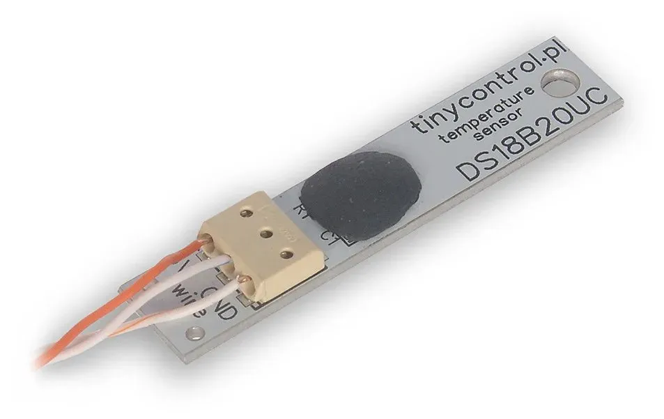 TINYCONTROL voděodolné teplotní čidlo DS18B20 pro LAN ovladač LK3 a LK4